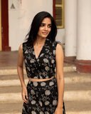 Zayra - Kalamkari Printed Co-Ords