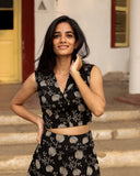Zayra - Kalamkari Printed Co-Ords