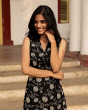 Zayra - Kalamkari Printed Co-Ords