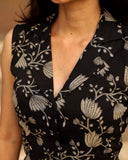 Zayra - Kalamkari Printed Co-Ords