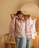 Cloudcape Kaftan Shirt