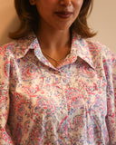 Cloudcape Kaftan Shirt