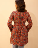 Mandala Muse Short Kurthi