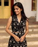 Zayra - Kalamkari Printed Co-Ords