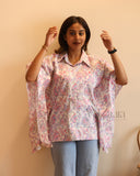 Cloudcape Kaftan Shirt