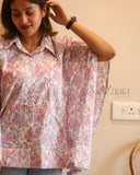 Cloudcape Kaftan Shirt